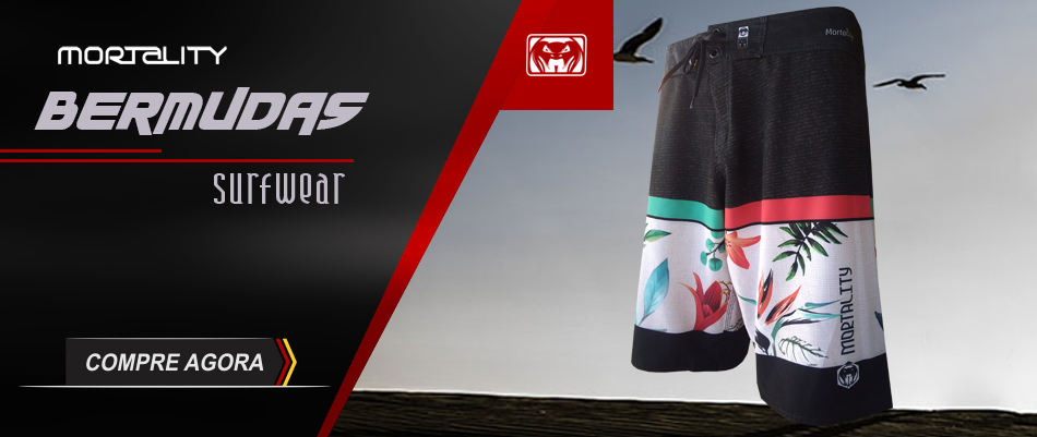 Bermudas Surf Wear Mortality