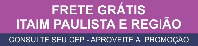 Frete Grátis Itaim Paulista