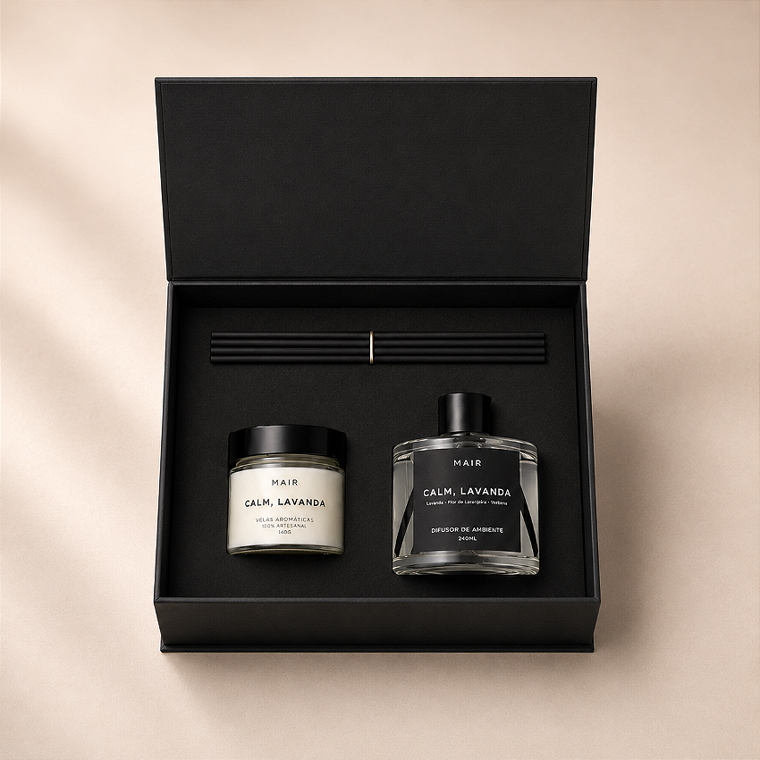 Kits vitrine-lancamento