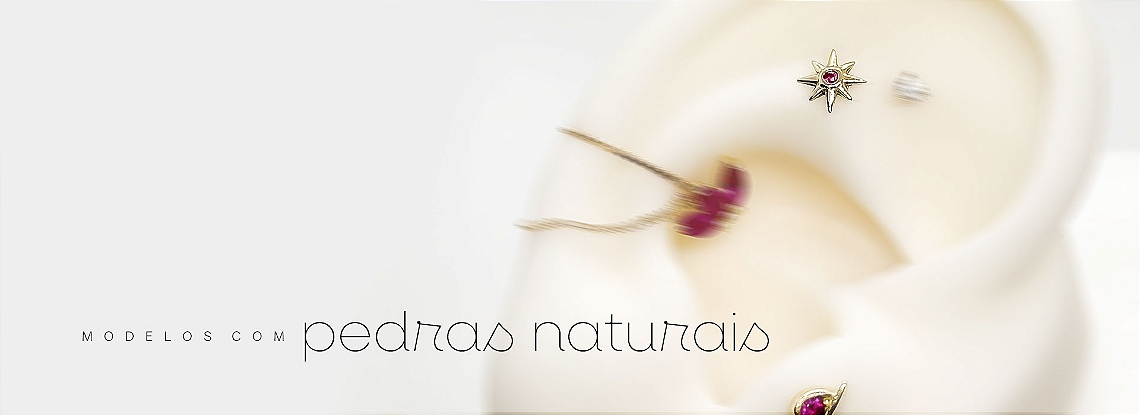 Categoria Pedras Naturais