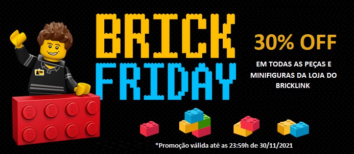 Brick Friday 2021
