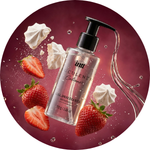 Cosméticos vitrine-destaque