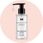 Cosméticos vitrine-destaque