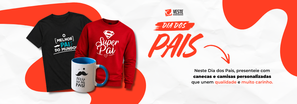 Banner dia dos pais