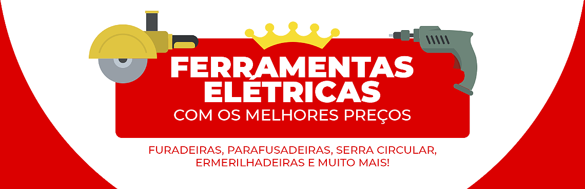 Ferramentas Elétricas