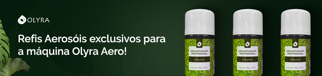 Refil Aerossol