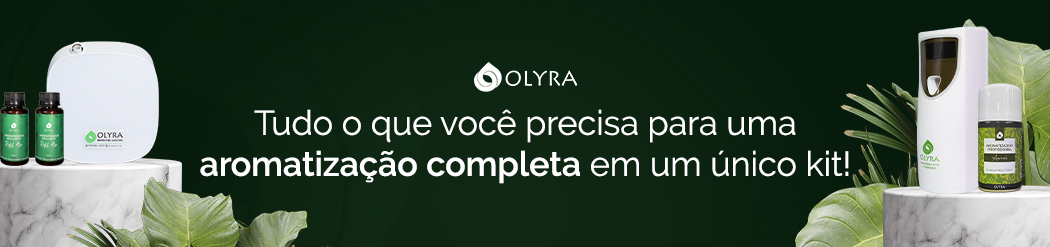 kits aromatização