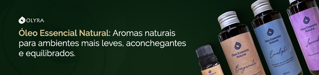 Oleos Essenciais