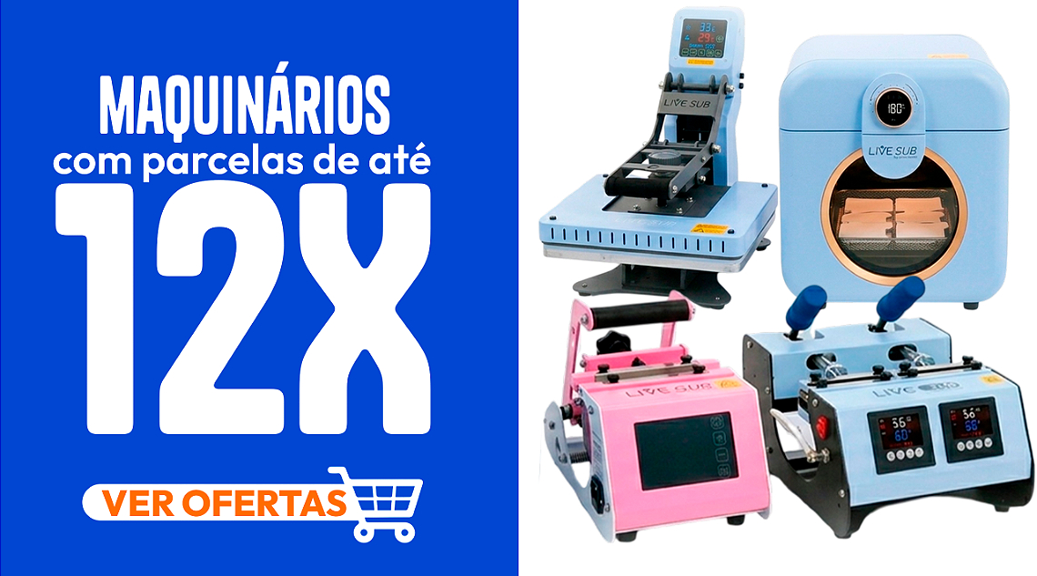 Maquinarios vitrine-mini