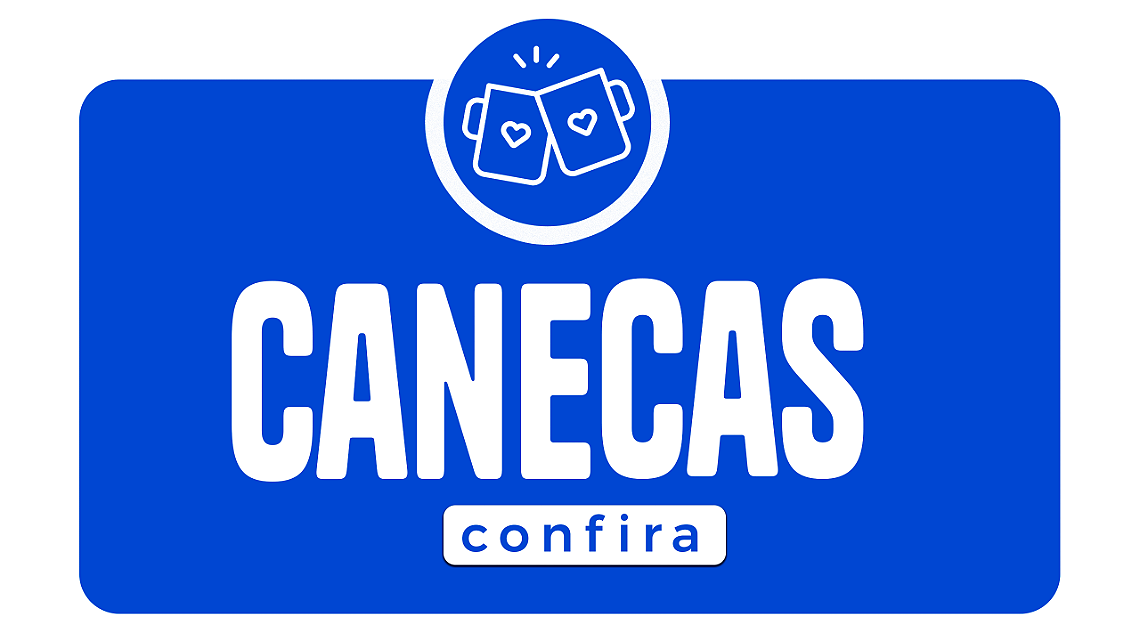 Canecas vitrine-mini