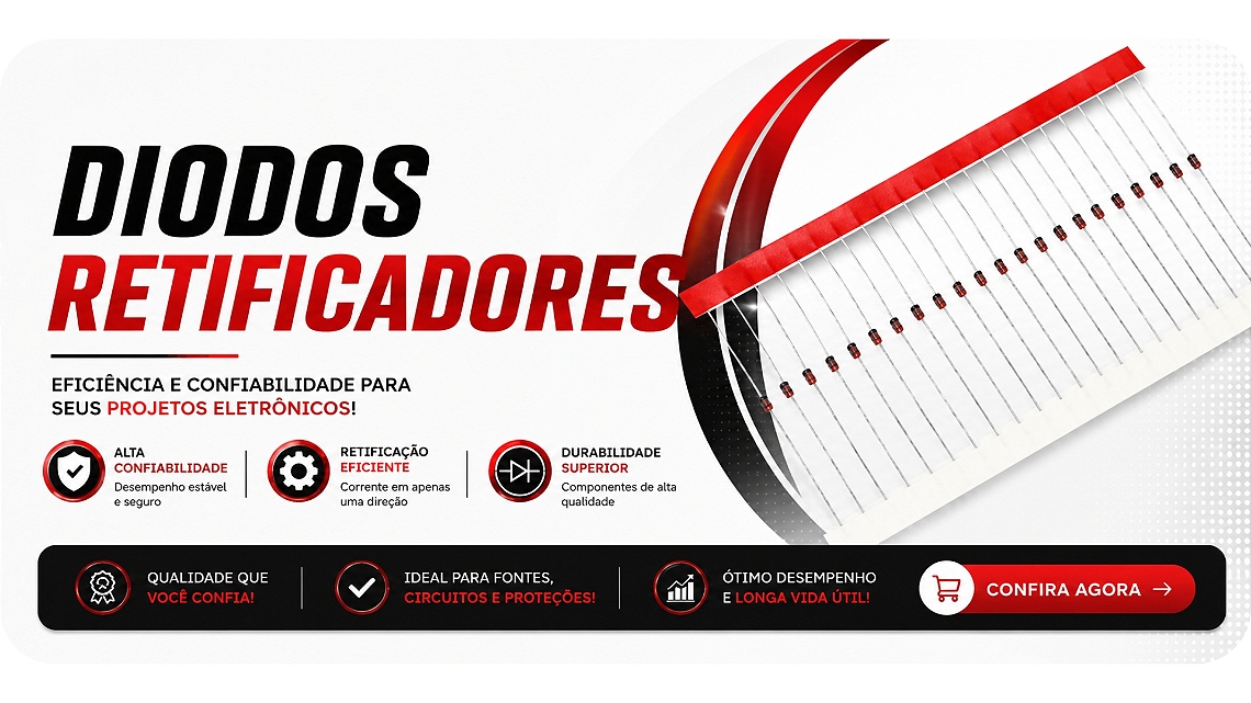 Linha Diodos