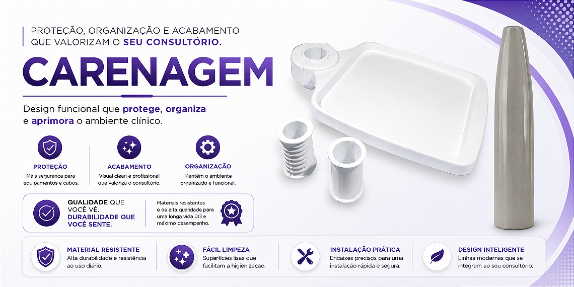 Linha Carenagem