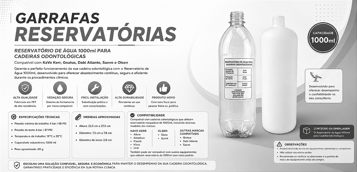 Linha Reservatório