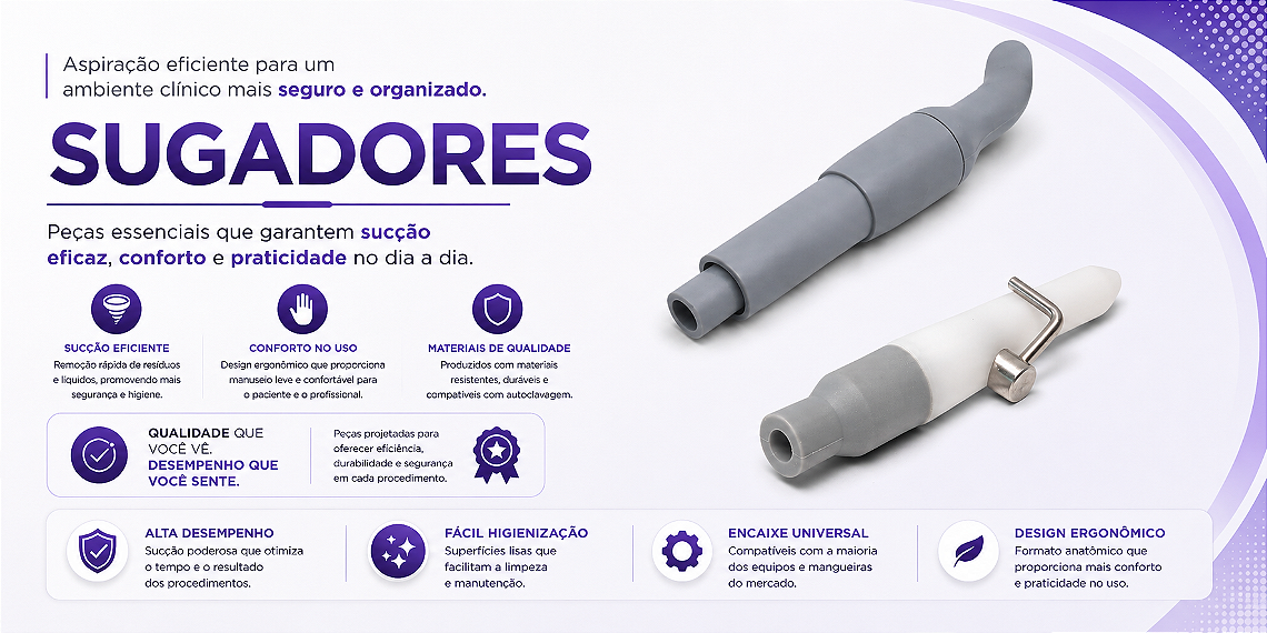 Linha Sugadores