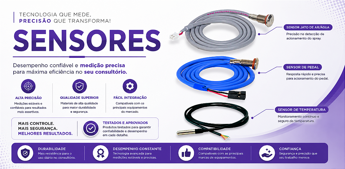 Linha Sensores