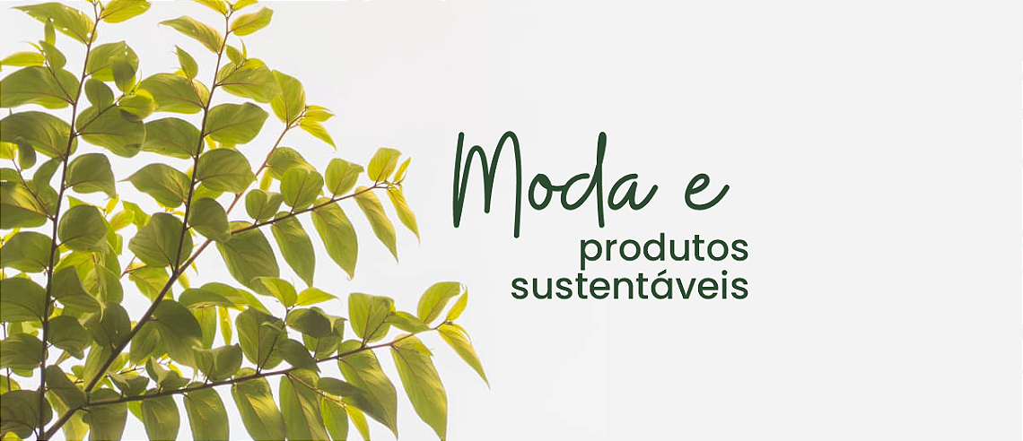 Moda sustentável