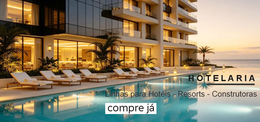 Hotelaria