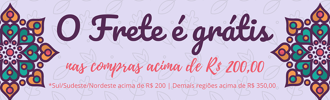 Vitrine - Frete Grátis