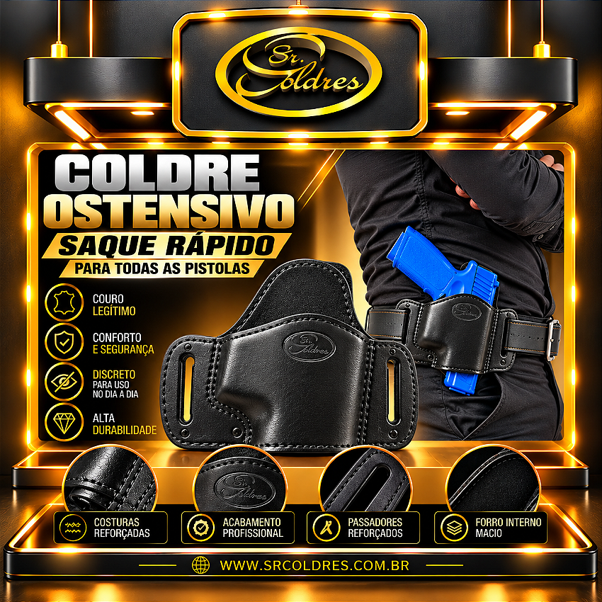 Coldre Panqueca