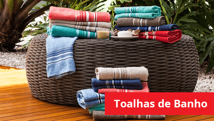 Toalhas de Banho