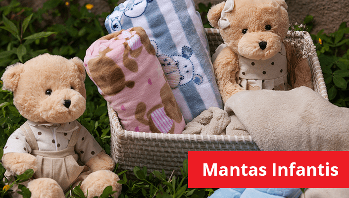 Manta Infantil