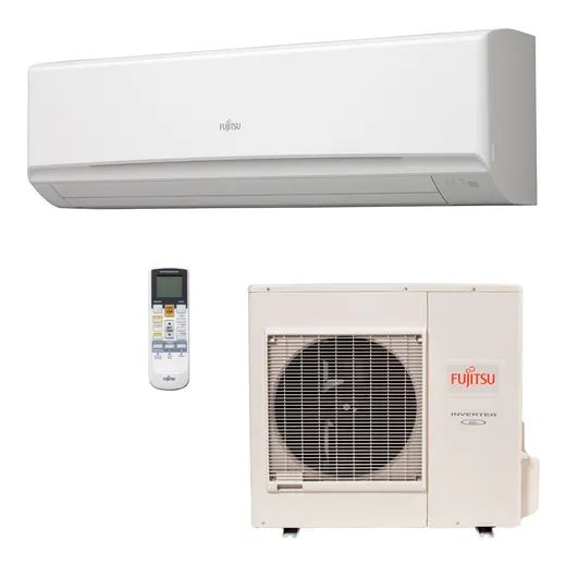 Ar Condicionado Split Fujitsu Inverter 31000 Btus em Brasília