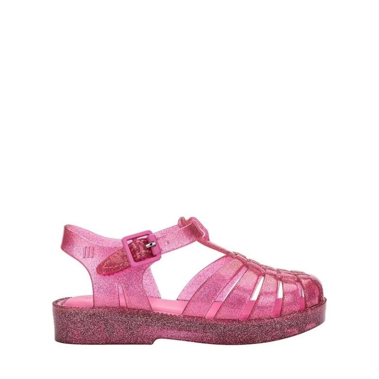 MINI MELISSA POSSESSION SHINY BABY 33522 - Atrevida Shoes