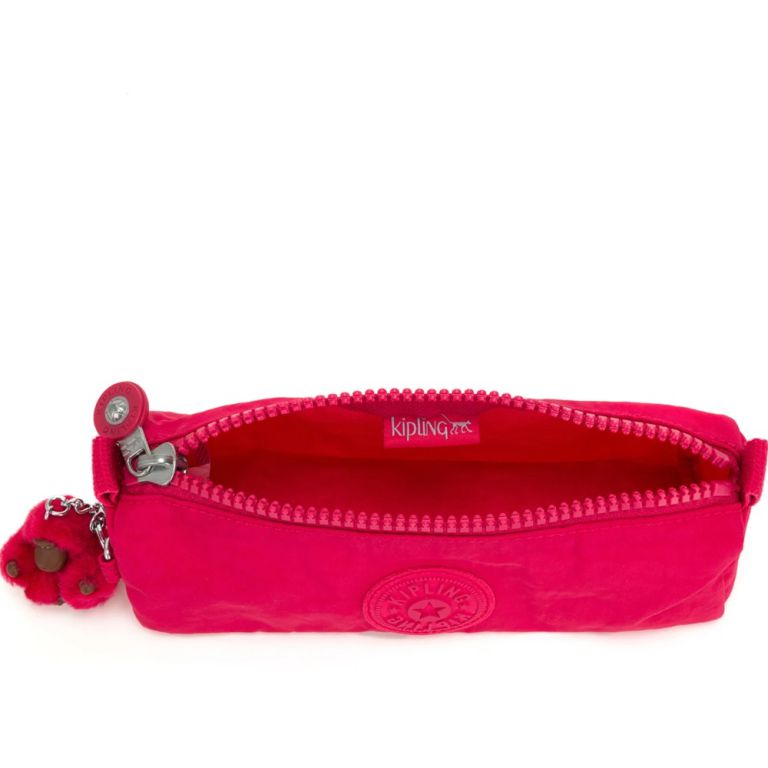 Estojo Kipling Freedom Liss para True Pink