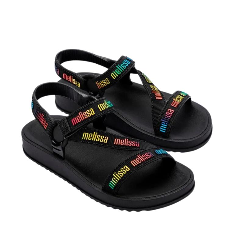MELISSA STRIPES M-LOVER 35963 - Atrevida Shoes