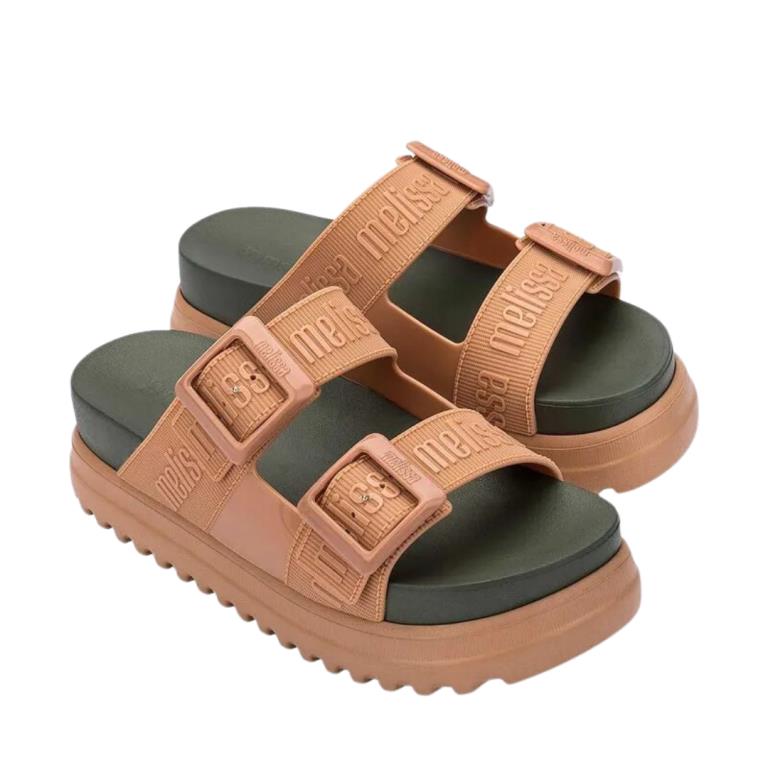 MELISSA COZY M-LOVER PLATFORM 35977 - Atrevida Shoes