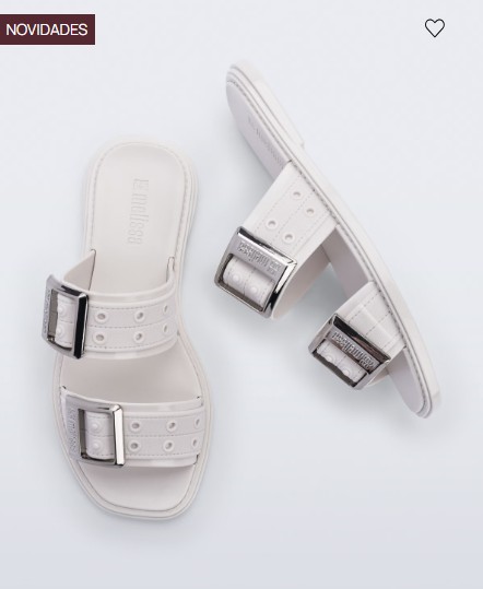 MELISSA LADYLIKE 37800 P - Atrevida Shoes