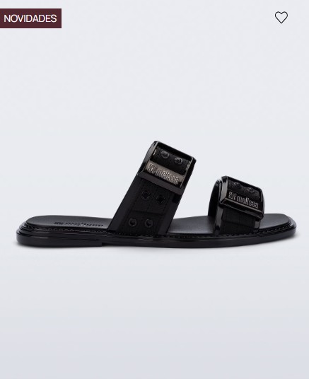 MELISSA LADYLIKE 37800 P - Atrevida Shoes