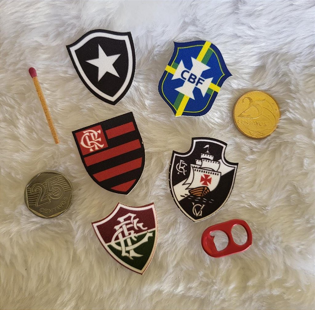 Flamengo, Corinthians, São Paulo, Palmeiras e Vasco serão