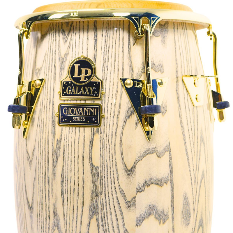 LP GALAXY GIOVANNI CONGA コンガ Conga LP Galaxy Giovanni 11 Quinto LP805ZAW - Clube da Percussão