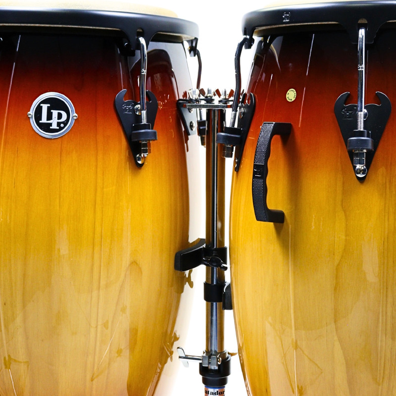 Conga Par LP Matador Custom Vintage Sunburst M846S - Clube da