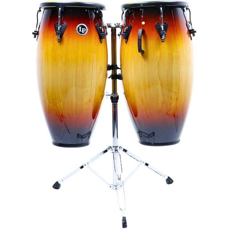Conga Par LP Matador Custom Vintage Sunburst M846S - Clube da