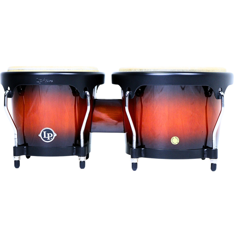 LP ボンゴ Lpa601 Sunburst 8 E ¾ 6 Aspire Percussion Latin Lp Bongo LPP601-V パフォーマー Performer パーカッション パーカッション・打楽器