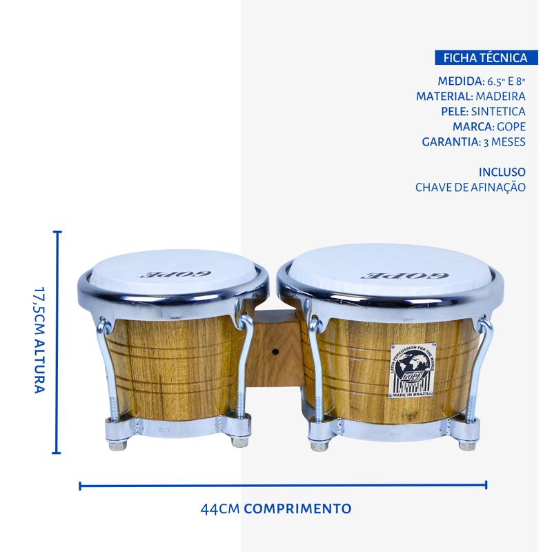 Bongo Gope 6.5