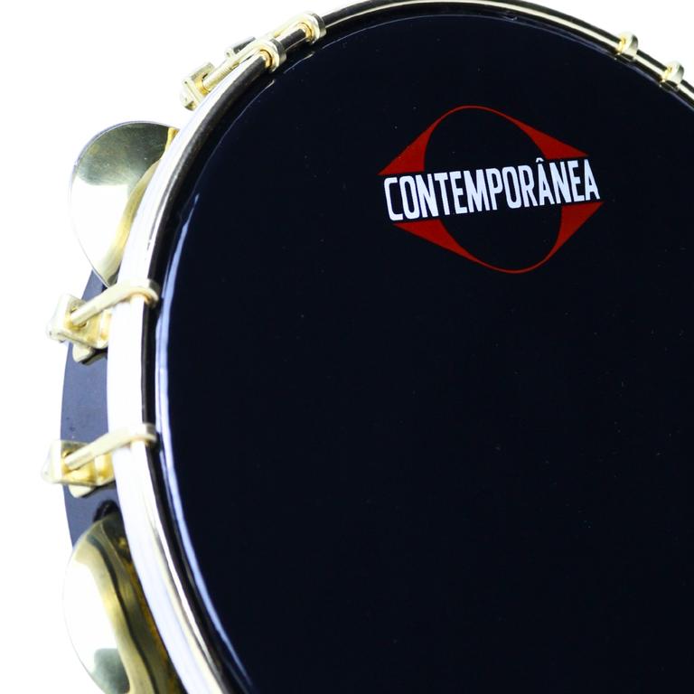 Pandeiro Contemporânea 10