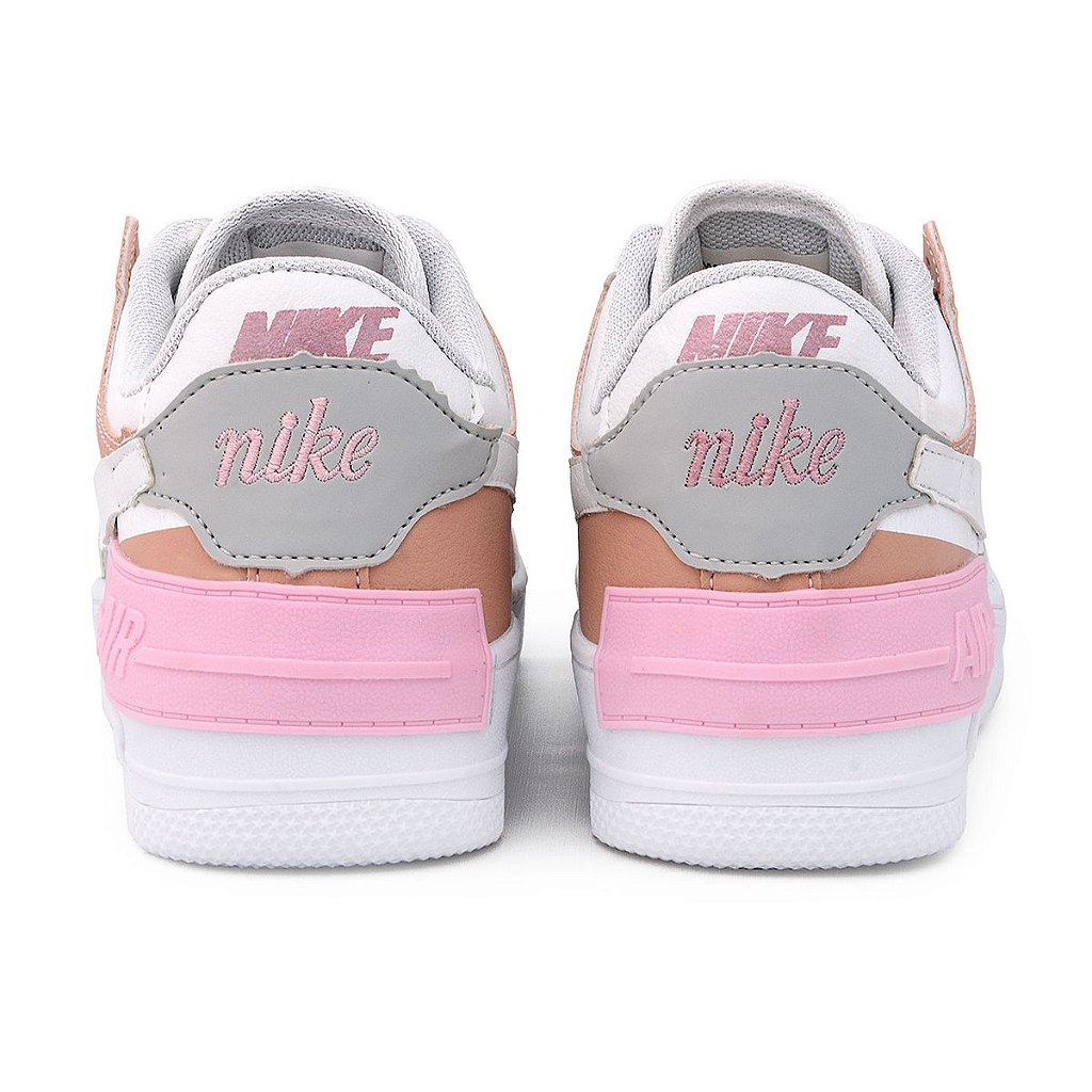 gele nike air force 1
