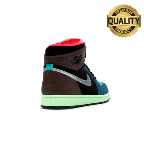 BOTA AIR JORDAN HIGH TOKYO BIO HACK - PREMIUM - Loja no pé. Os