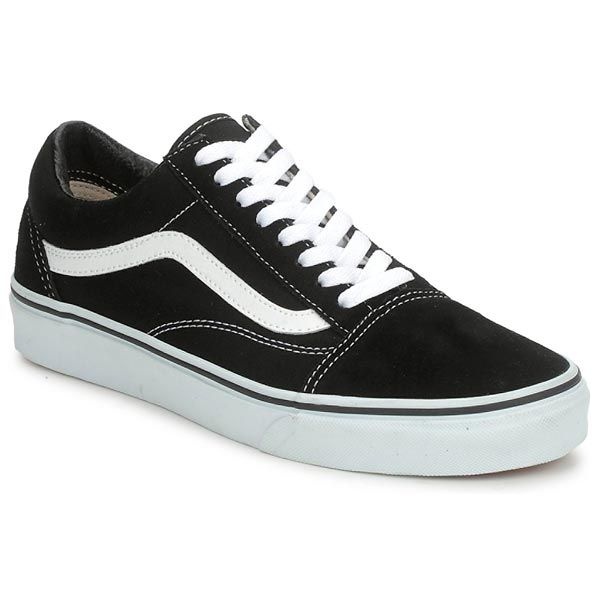 tênis da vans preto