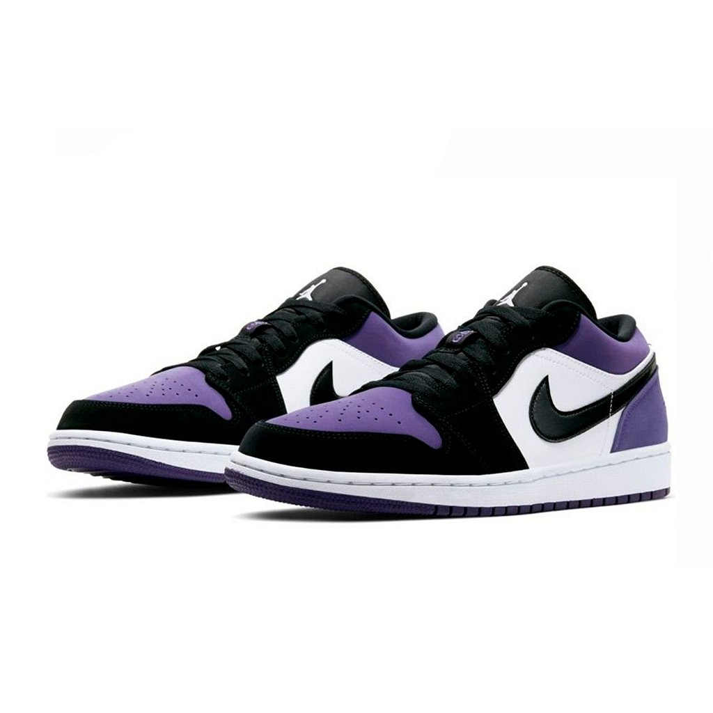 tênis jordan roxo