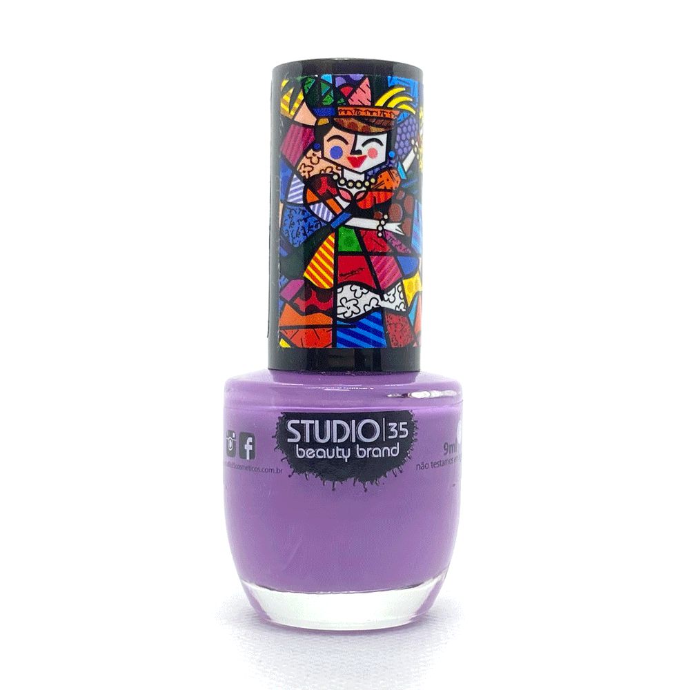 ESMALTE XEQUEMATE ROMERO BRITTO STUDIO 35