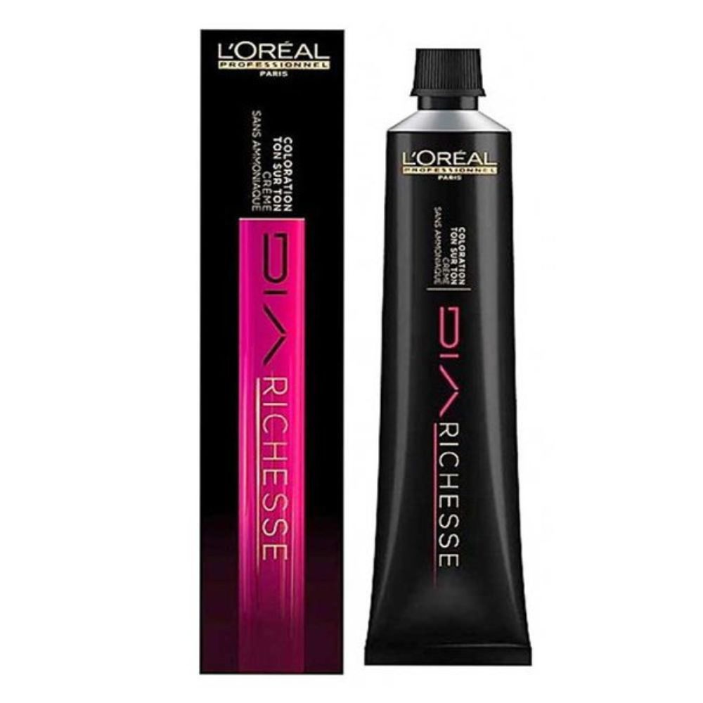 Tonalizante richesse loreal tabela cores