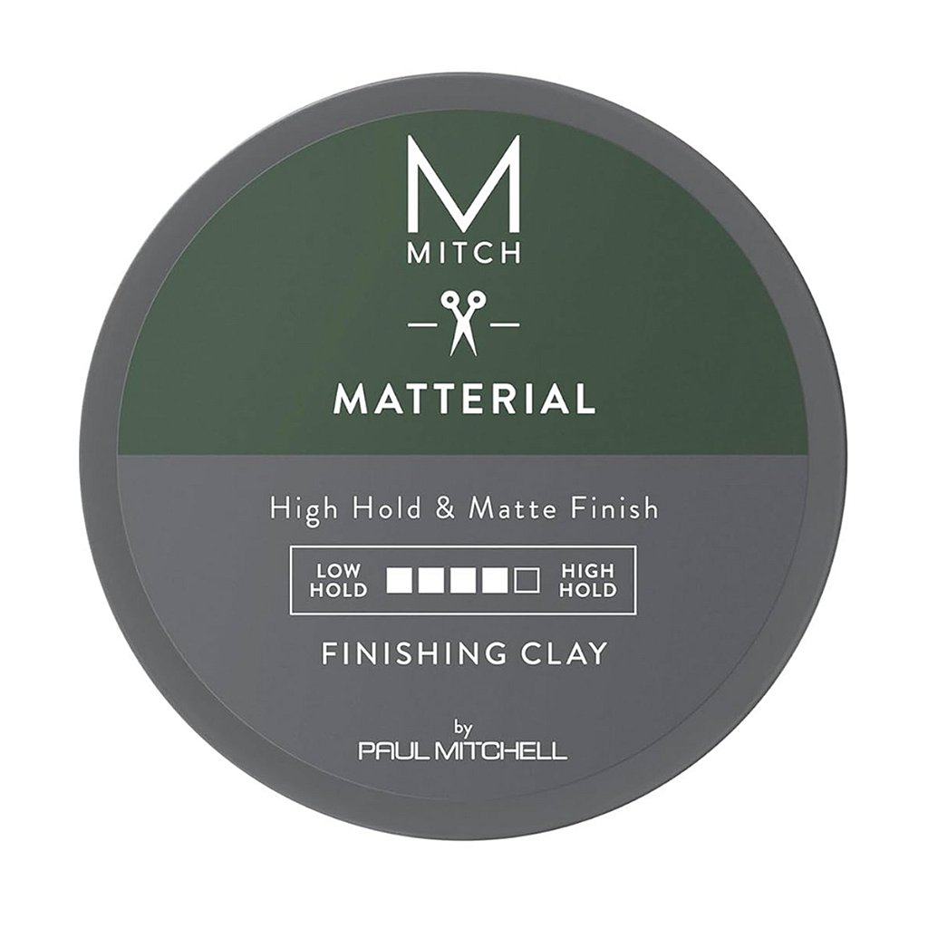 Paul Mitchell Mitch - Cera Modeladora Matterial 85g - Body e Beauty