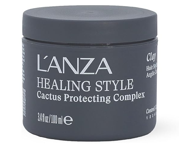 Lanza Healing Style Cera Modeladora Clay 100ml - Body e Beauty