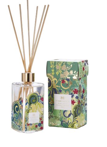 Madressenza Floral Lemon - Difusor de Ambiente 250ml - Body e Beauty