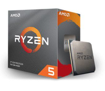 Processador AMD Ryzen 5 3600 Cache 32MB 3.6GHz(4.2GHz Max Turbo) AM4, Sem  Vídeo - Loja Easy Informática, PC Gamer, Software e Assistência Técnica em  S. J. do Rio Preto