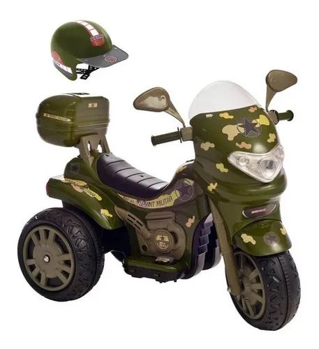 Moto Eletrica Infantil